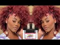 HAIR PAINT WAX PRODUCT REVIEW
