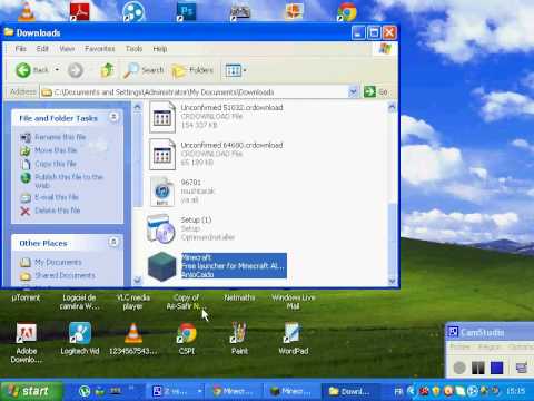 Vista Sur Windows Xp