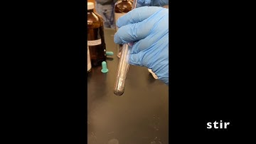 Experiment 36: Qualitative Analysis of Group I Cations (updated)