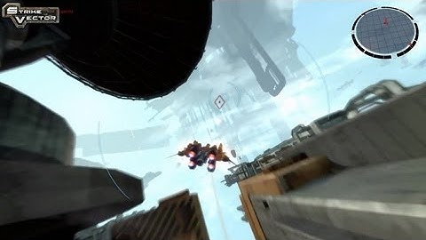 Strike Vector - Gamescom 2013 Gameplay Trailer