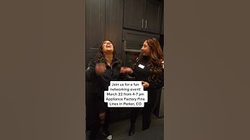 Fun networking event!