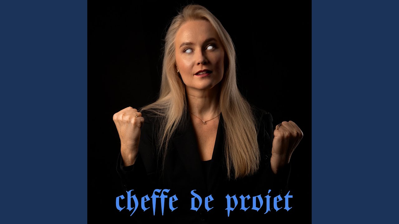 Watch Cheffe de projet on YouTube Watch Cheffe de projet on YouTube