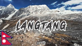 Langtang Trek, Nepal | लाङटाङ | 4K