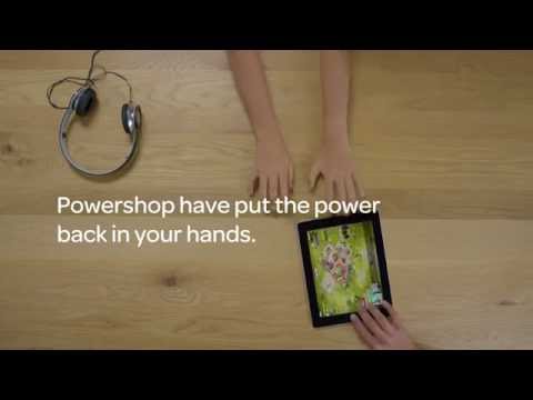 Powershop’s smartphone app getting you back in control