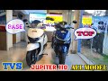 NEW TVS JUPITER 110 ALL MODEL 2024 | Jupiter 110 Base Model Detailed Review | TECH MOTORS