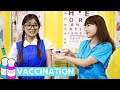 13 types of people getting vaccinated