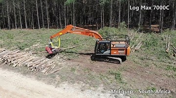 Imphisi Log Max 7000C AfrEquip