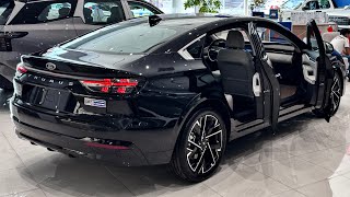 The New 2026 Ford Taurus Hybrid - Ultra Luxury Sedan! Interior and Exterior