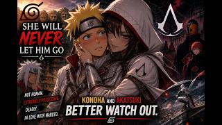 What If Naruto’s Training Trip Changed Everything… Because of a Vampire?