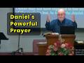 The Secret to Powerful Prayer Daniel Chapter 9