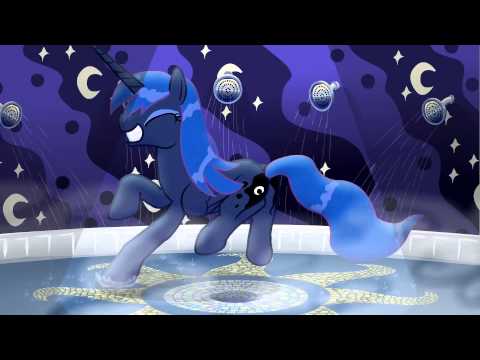 Moonshower