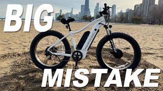 Mooncool MC3 AWD Ebike Review: The One Mistake You Must Avoid!