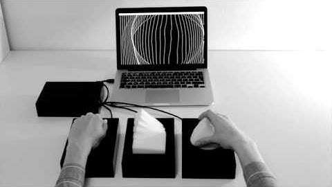 Tangible Computer Interface