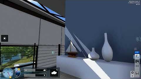 lumion tutorial 16 Adding Global Illumination SD