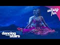 DWTS Season 28 - Hannah Brown and Alan Foxtrot Disney Night (Week 5)