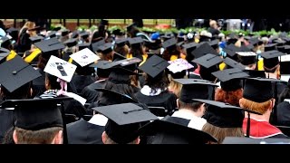 Commencement 2015