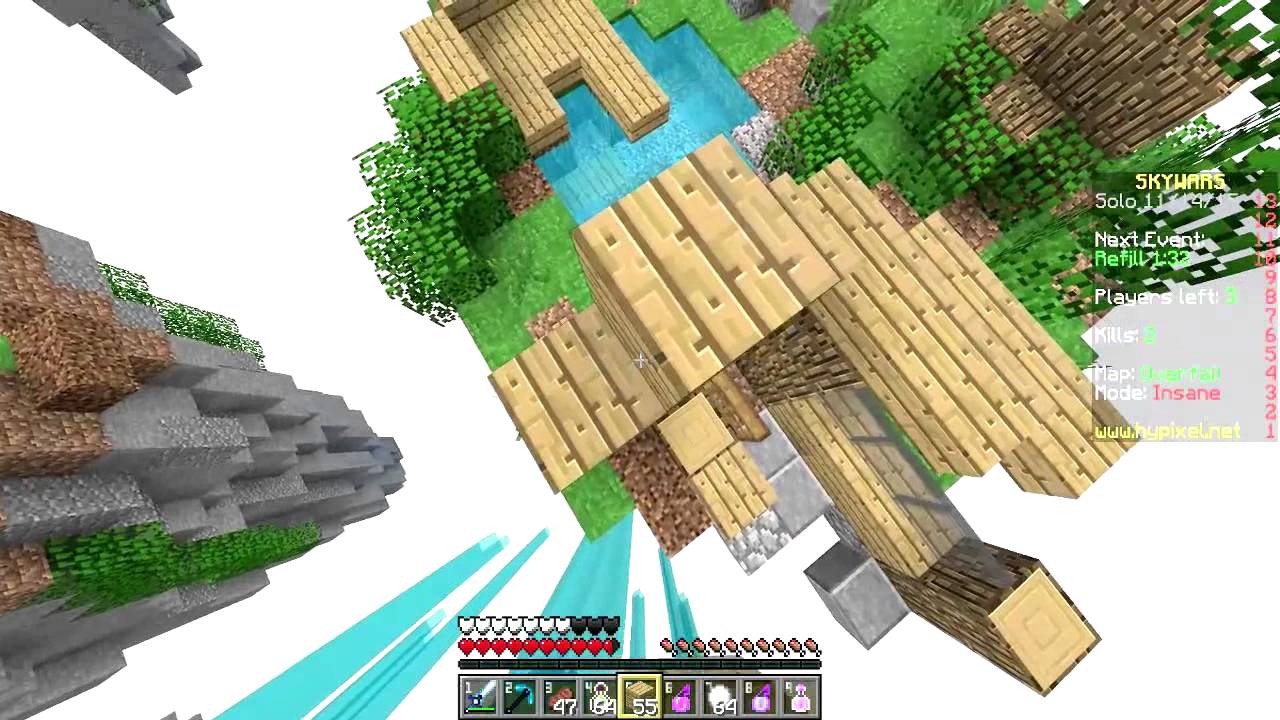 SKYWARS WOMBO COMBO!! video to gif