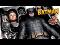 Hot Toys BATMAN Justice League Review BR / DiegoHDM