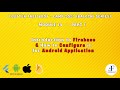 Module 14 - Part 1: Introduction to Firebase || How to connect Firebase with Flutter