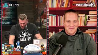 The Pat McAfee Show | Wednesday April 7th, 2021