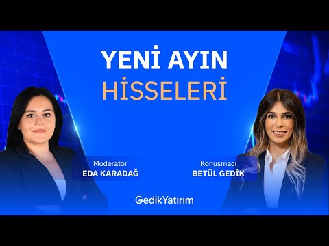 Yeni Ayın Hisseleri | Haziran 2024