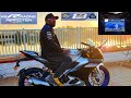 2023 Yamaha R15M New Color TFT First Ride Review | More Refined, Better Pickup