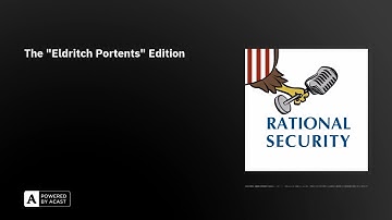 The "Eldritch Portents" Edition