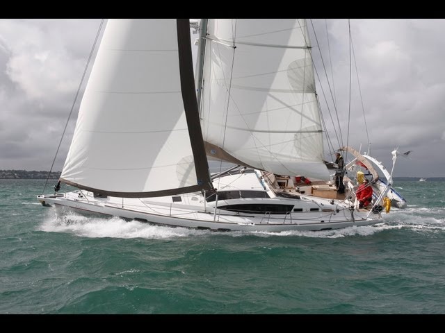 Allures 45 The Ideal Bluewater Cruiser Youtube