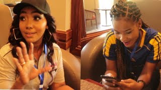 Hamisamobeto Na Batuli Live Watabili Mai Ya Tanzania Vs Uganda.