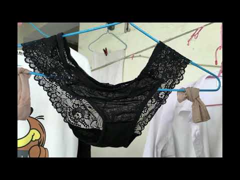 Video quần lót của chi sau ngày hôm qua chưa giặt - youtube