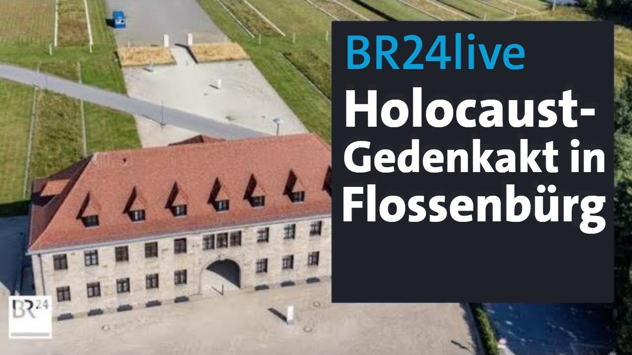 Die KZ-Gedenkstätte nebenan - Leben in Flossenbürg