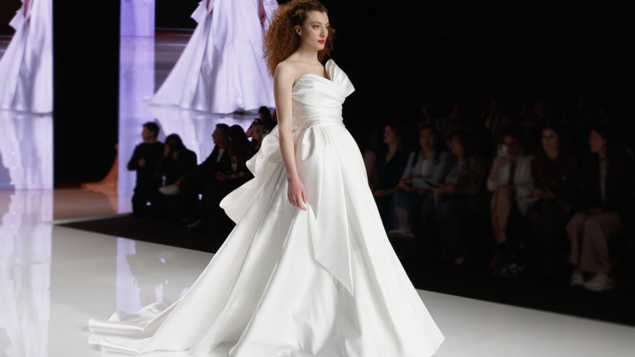 Elisabetta Polignano Bridal Spring/Summer 2025 - Sposa Italia