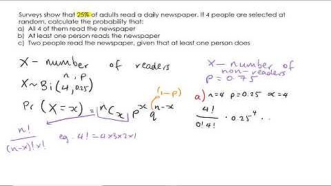 Binomial Distribution and Conditional Probability (Viewer Submission)