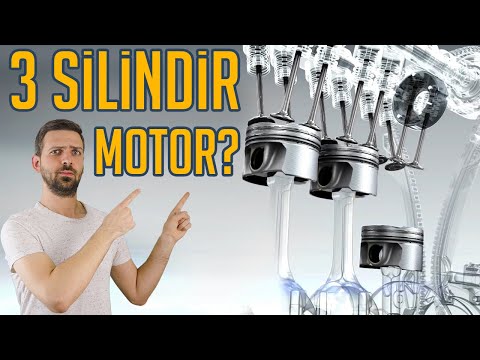 Ne Nedir? | 3 Silindirli Motorların Sorunu Ne? | Alınır mı?