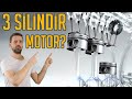 Ne Nedir? | 3 Silindirli Motorların Sorunu Ne? | Alınır mı?