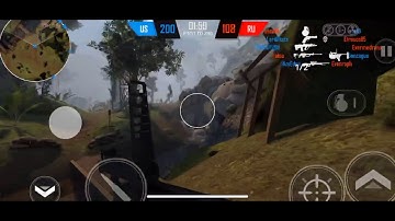 Bullet Force(SneakAttack)_AfterMath