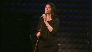 Sarah Kay performs 'Ghost Ship' from 'No Matter the Wreckage'