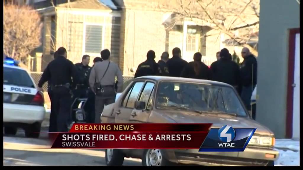 Several in police custody after shots fired - YouTube
