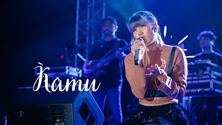 KAMU - CJR (LIVE RECORD) Kurusuke ft Ghea Indrawari