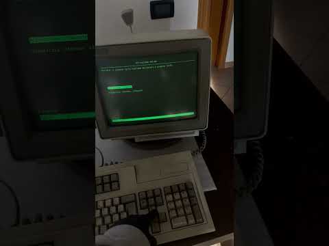 TEST IBM infonwindow 2 ii 3486