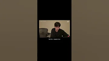 Best Part Jungkook Cover Weverse Live Bts Jungkook Bestpart Btsarmy Weverse 