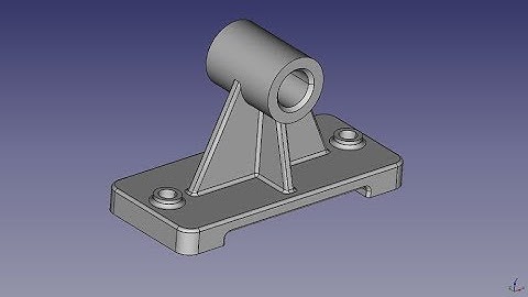 FreeCAD 0.17 Tutorial 3