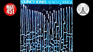 Quincy Jones - Ai no corrida Maxi single 1981