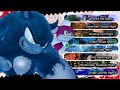 Sonic generations the unleashed night project full playthrough