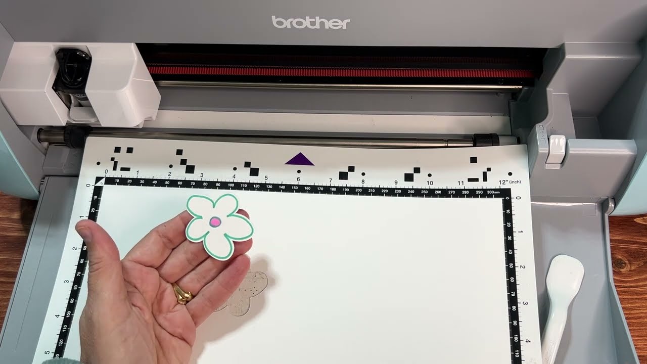 Product Review - SDX125e ScanNCut - How to Scan and Cut a Drawing 