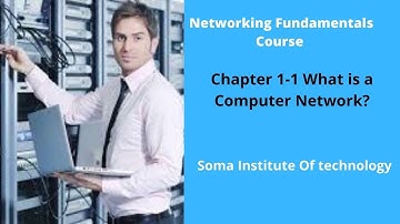 Chapter 1-1 What is a Computer Network? | Networking Fundamentals | AF Soomaali