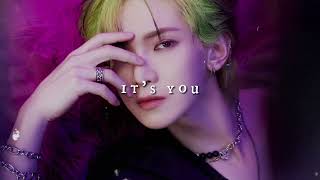 ateez (yeosang, san, wooyoung) - it's you (slowed + reverb) Resimi