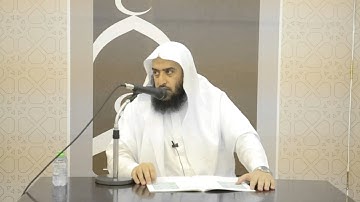 التعليق على سورة الكوثر |أ.د. عمر المقبل |