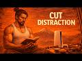 The Real Enemy Isn’t Laziness — It’s Distraction | Fudōshin