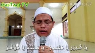 Download Lagu Nazham Asmaul Husna - Gus Taqi MP3 Download Lagu Nazham Asmaul Husna - Gus Taqi MP3
